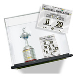 Trofeu Libertadores Personalizavel Com