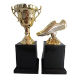 Trofeu Mini Taça E Premiação Individual