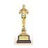 Troféu Oscarete Melhor Namorado a    Personalizável