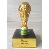 Troféu Taça Fifa 2014 Uruguai Vs Inglaterra