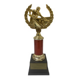 Troféu Taça Para Sinuca Bilhar Torneio
