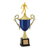 Trofeu Vitoria Campeão Grande Campeonato Jogador De Futebol