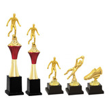 Trofeus Campeao Vice Artilhero Goleiro Melhor Jogador