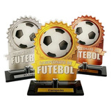 Troféus Para Futebol Acrílico 100