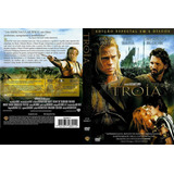 Troia Dvd Original Lacrado