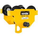 Trole Manual 1 0 Toneladas Largura 64 203mm Tm100 Vonder