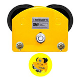 Trole Manual Menegotti Mtr500 Para Guinchos Até 500kg