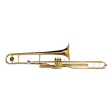 Trombone De Pisto Bb