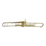 Trombone De Pisto Bb Weril Profissional F570l