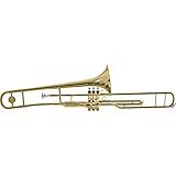 Trombone De Pisto HARMONICS Bb HSL 900L Laqueado