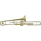 Trombone De Pisto HARMONICS Bb HSL 900L Laqueado