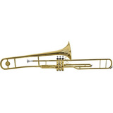 Trombone De Pisto Harmonics Bb