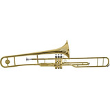 Trombone De Pisto Sib Harmonics Hsl900l
