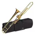 Trombone De Pisto Sib Laqueado Michael Wtpm35n Com Case