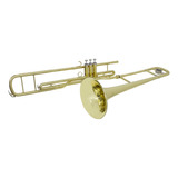 Trombone De Pisto Tenor Ny Tb200p Bb