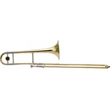 Trombone De Vara Bb Hsl 700l Laqueado Harmonics