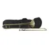 Trombone De Vara Bb Laqueado Calibre Fino - Magnum Msl100l