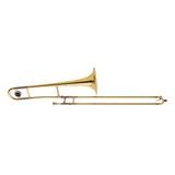 Trombone De Vara Eagle Tv600 Laqueado