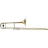 Trombone De Vara Harmonics Hsl-700l Laqueado