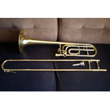 Trombone De Vara Harmonics Tenor Hsl