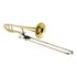 Trombone De Vara Jupiter Jsl538rl Rotor Mostruário Sib / Fá