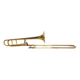 Trombone De Vara Sib fá Solpac Tv40 Rotor Seminovo