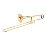 Trombone De Vara Tenor Bb Htb008