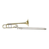 Trombone De Vara Tenor Harmonics Bb f Hsl 801 Nf E Gtia