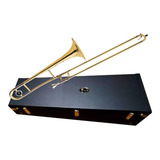 Trombone De Vara Tv600 Laqueado Eagle
