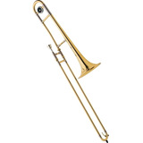 Trombone Eagle De Vara Sib Tv600 Laqueado C case Shop Guitar