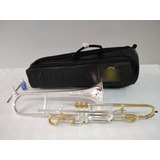 Trombone Hs Musical S761 Sib Prata