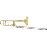 Trombone Tenor Bb f Antoine Courtois Mezzo Ac280bo