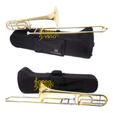 Trombone Tenor De Vara
