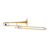 Trombone Vara Eagle Tv600 Em Sib