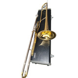 Trombone Yamaha Sib Ysl 354v