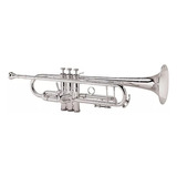 Trompete Bb King Silver