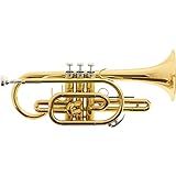 Trompete BB Laqueado HCR 900L Cornet Harmonics