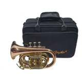Trompete Condor Cptr91 Pocket