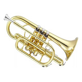 Trompete Cornet Bach Novo