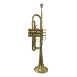 Trompete Dó Hs Musical Hs1024