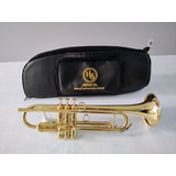 Trompete Hs Musical Hs1048 Sib C