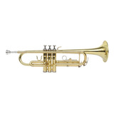 Trompete Laqueado Milano Pro Si Bemol   Custom   Concertino