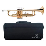 Trompete Profissional Michael Wtrm30n