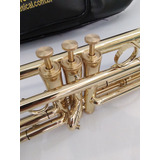 Trompete Select Hs Musical Hstr5-37 Sib - Novo