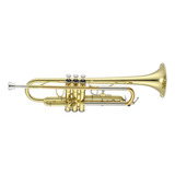 Trompete Sib Jupiter Jtr500 Laqueado