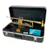 Trompete Sib Profissional Corpo Laqueado Rosebrass Sebastian