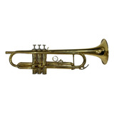 Trompete Sib Weril E373 Laquelado Usado