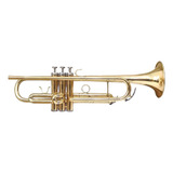 Trompete Sib Weril E670 Laqueado Usado