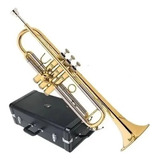 Trompete Standard Eagle Tr504 Laqueado - Vendedor Autorizado