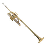 Trompete Triunfal Michael Wttm35n Bb Laqueado Com Case